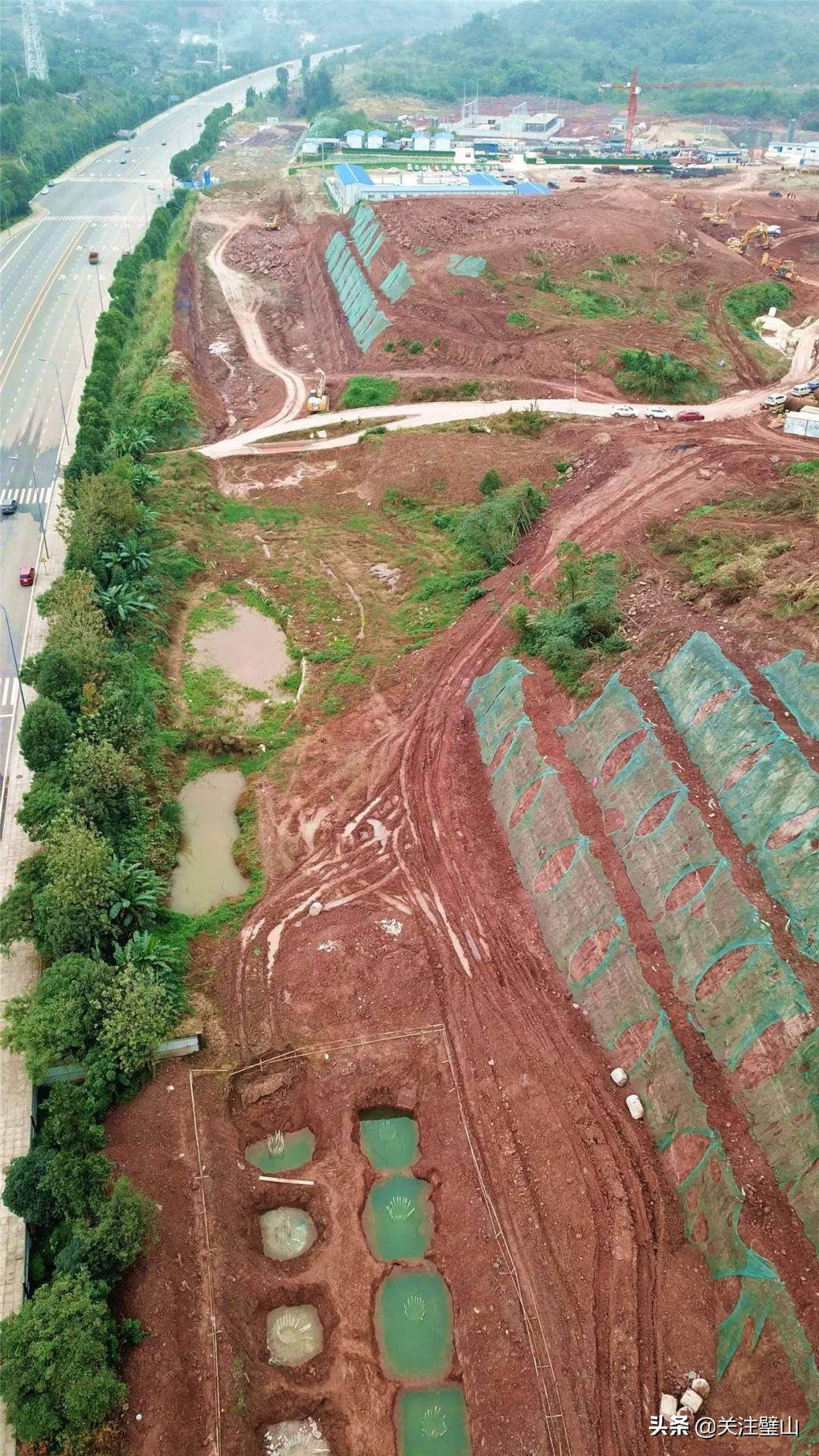 厉害了我的璧山,云巴璧山最新规划