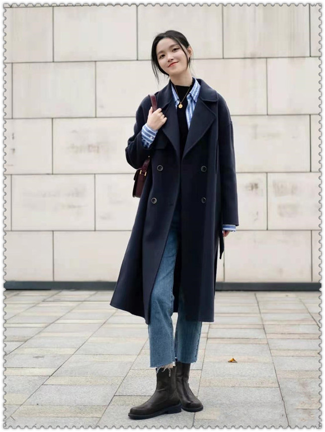 衣服在精不在多,内搭就选这4种经典款,百搭还不过时