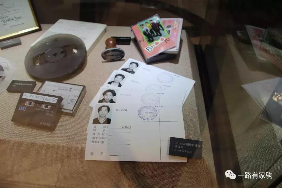 见证历史,Beyond乐队1988和1989大事记