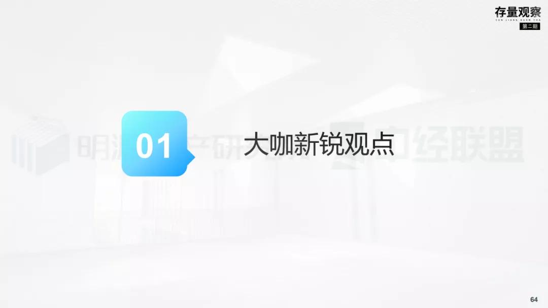 存量观察|拨云见韧，产业园疫后突围