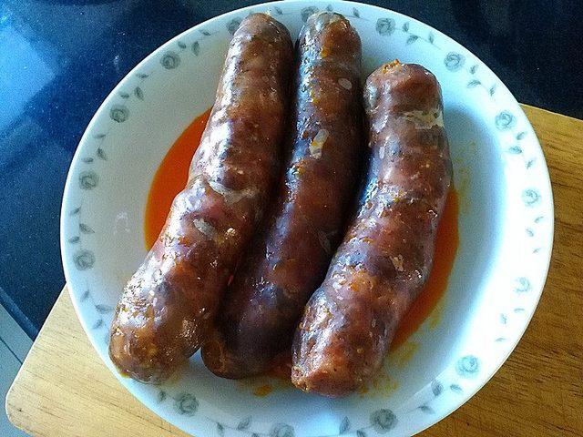 学会此教程香肠再也不用买,真材实料味道好,每年冬天都自己灌