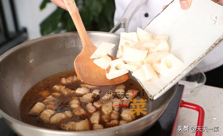 竹笋干烧肉的正确方法,干竹笋炒肉片笋的正确焯水方法