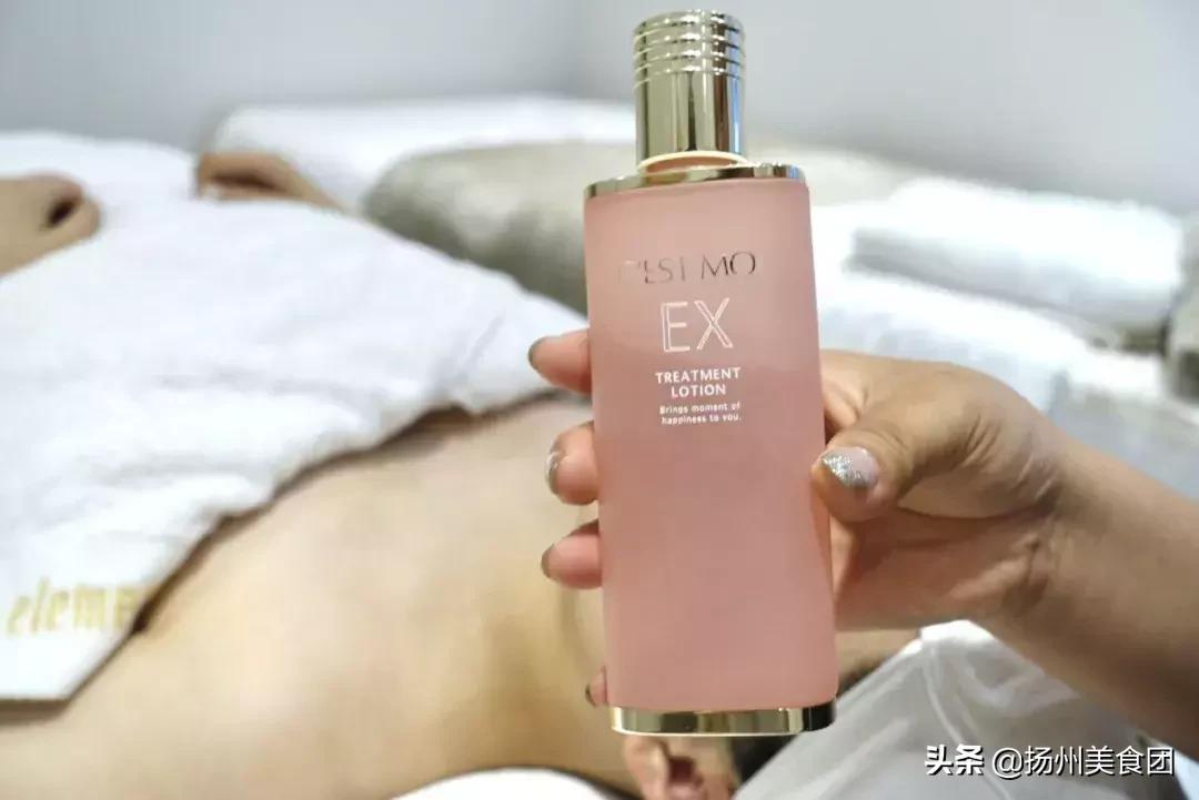 扬州美容spa探店,扬州spa美容养生馆