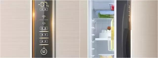 家用蔬果保鲜冰箱,食材保鲜秘诀都在这款智能冰箱中