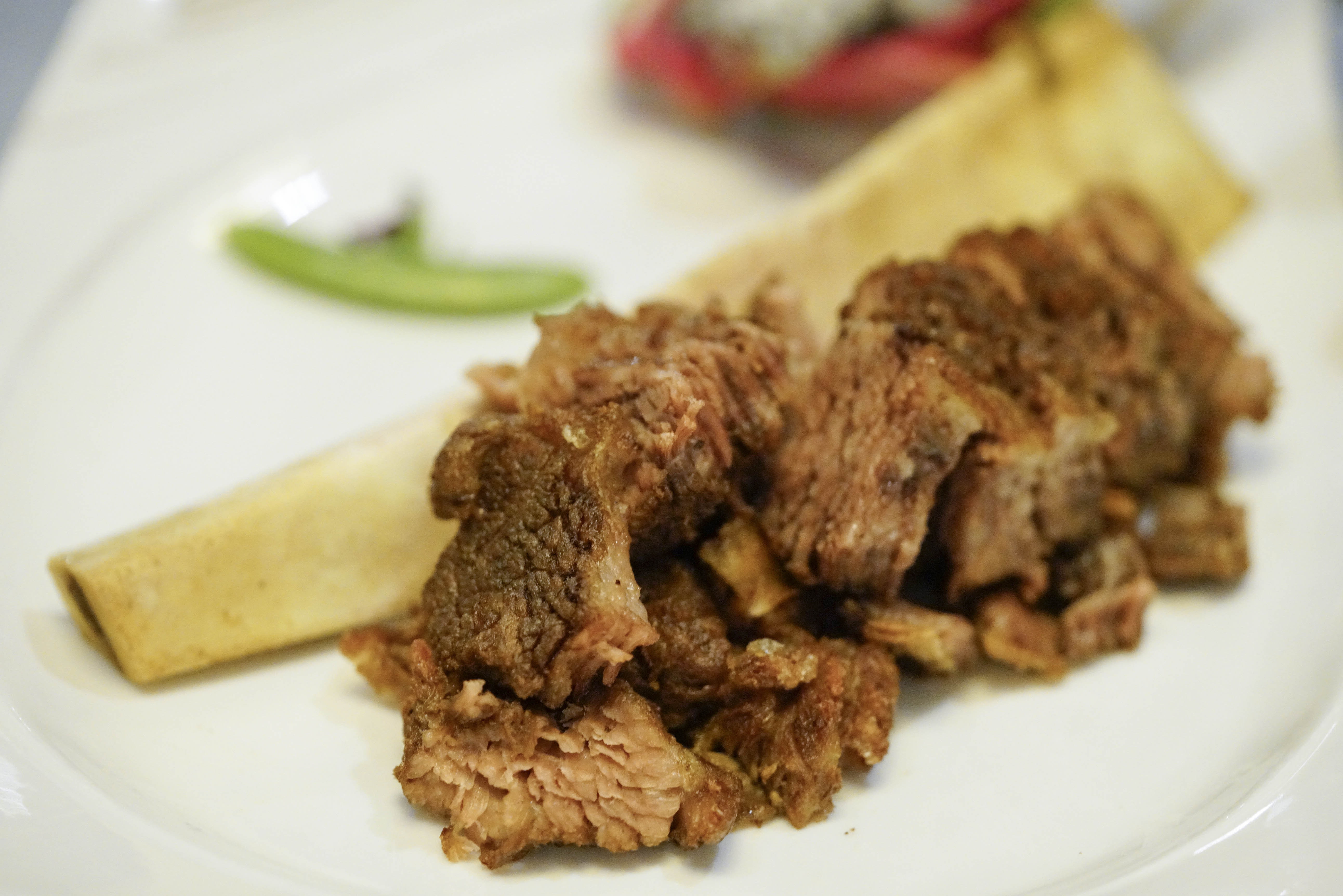 国宴大师家烧黄鱼,国宴大厨干烧大黄鱼