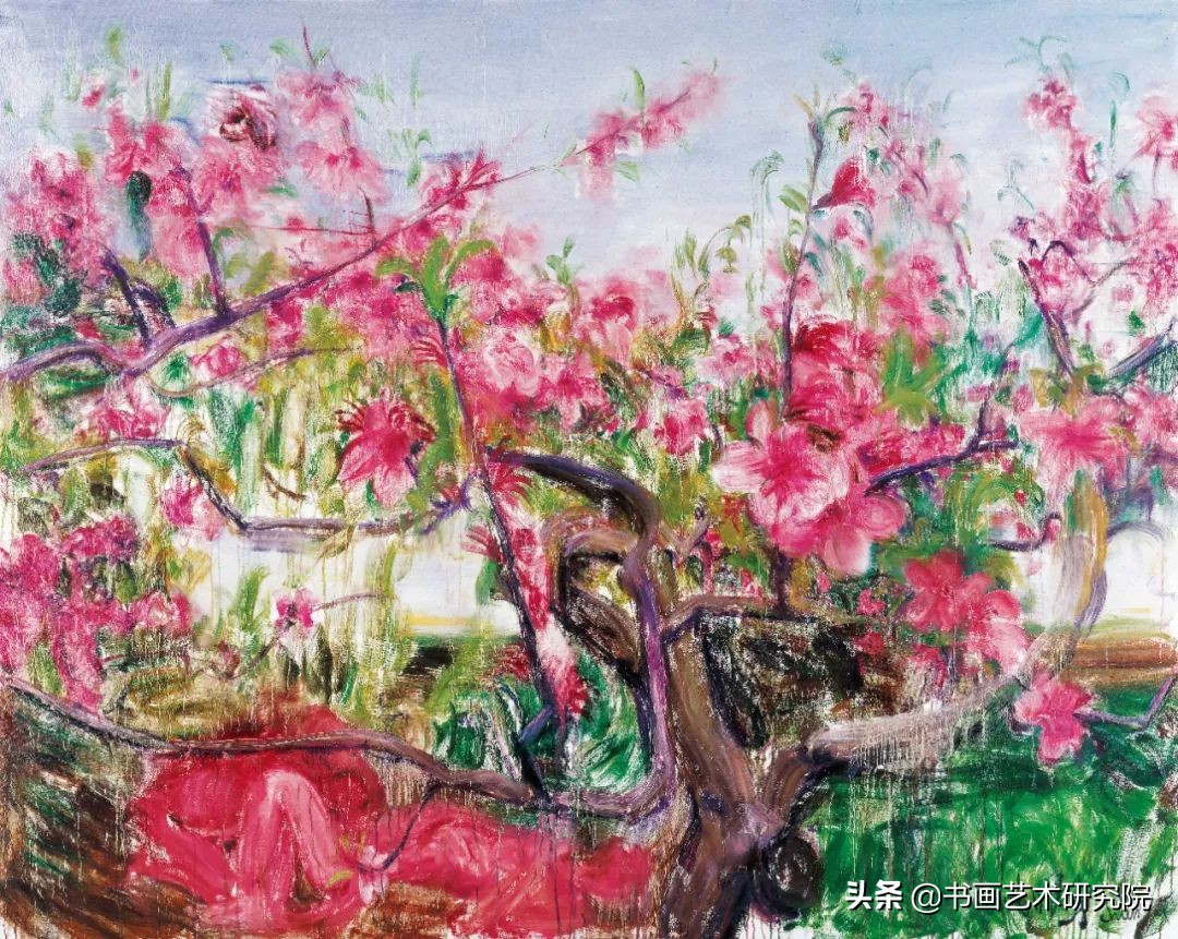 世界现代艺术拍卖前十名艺术家,10位不得不知的当代艺术家