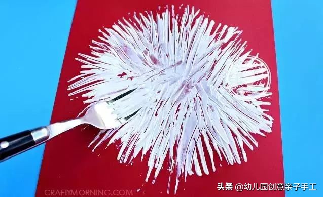 幼儿美术涂鸦1岁,10岁幼儿美术作品创意画