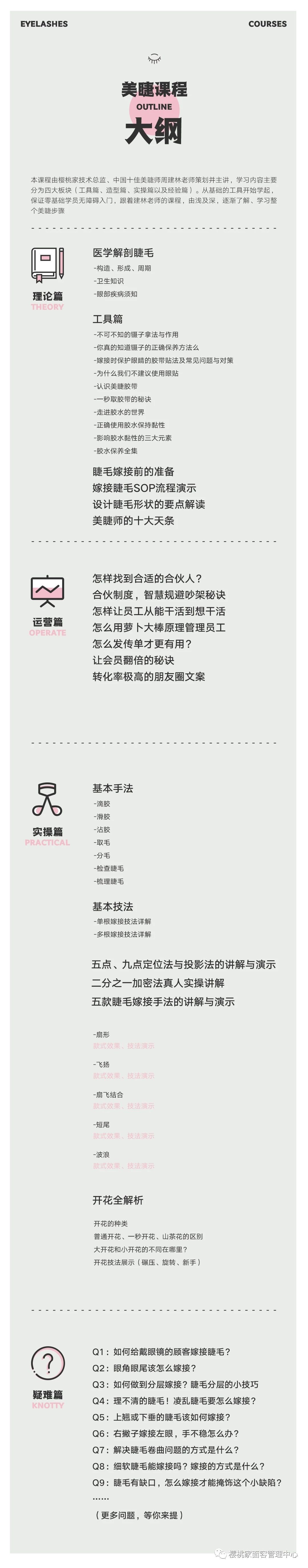 美睫要经常梳理睫毛吗,美睫睫毛出现问题怎么处理