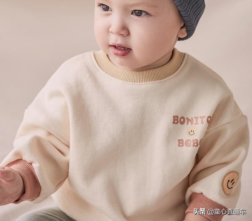 依可爱最新宝宝衫编织,套头衫宝宝0-3岁编织视频