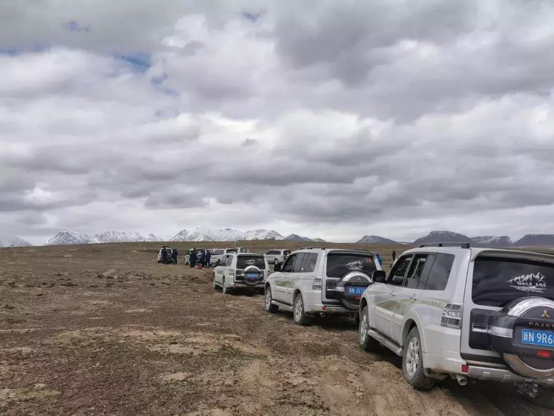 普拉多试驾帕杰罗,越野能力不输牧马人