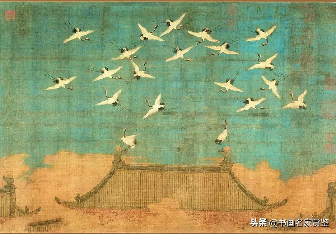 宋徽宗赵佶怎么说呢,宋徽宗赵佶简介