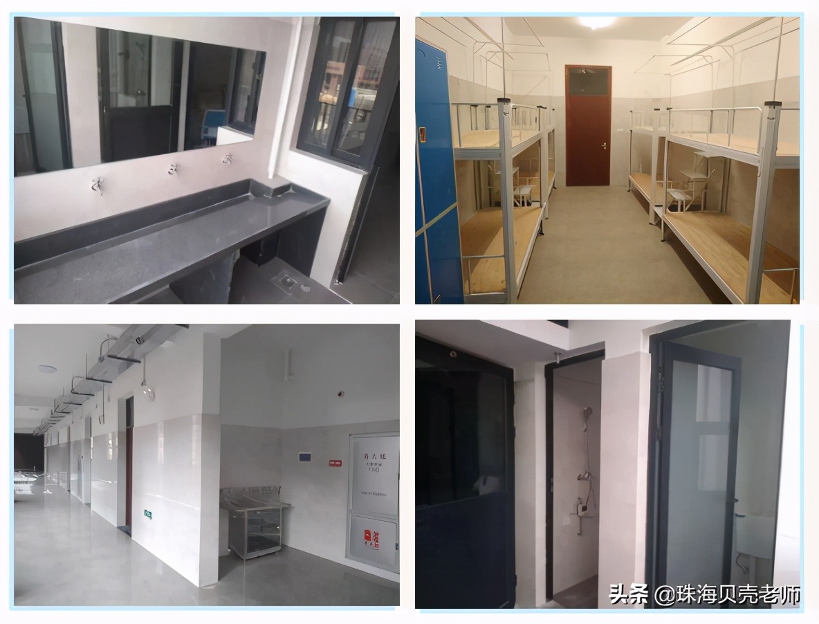 珠海各高中环境,珠海哪所高中食堂好