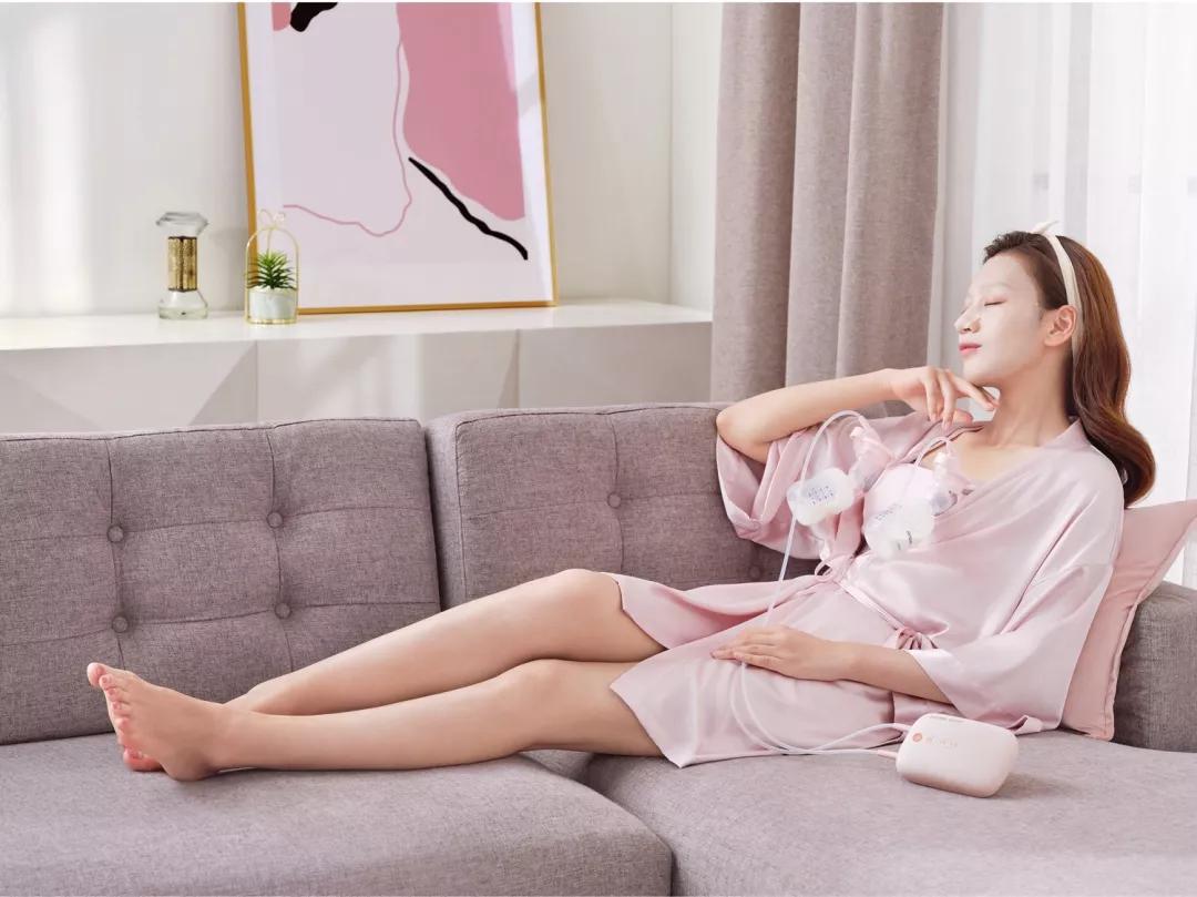核心科技宠爱新一代妈妈，飞利浦新安怡创新定义SP*级A**泌乳体验
