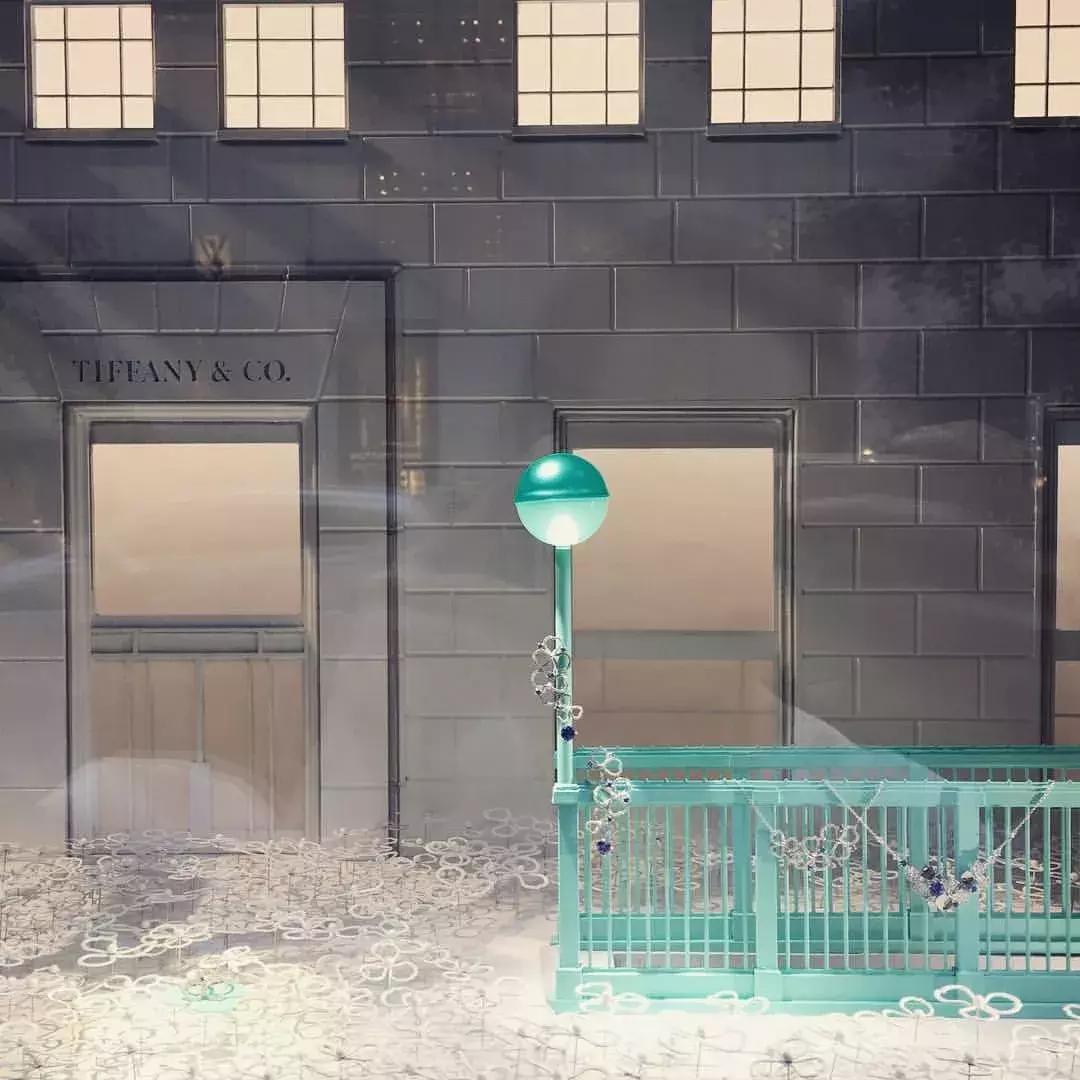 tiffany纽约第五大道活动,tiffany纽约五大道