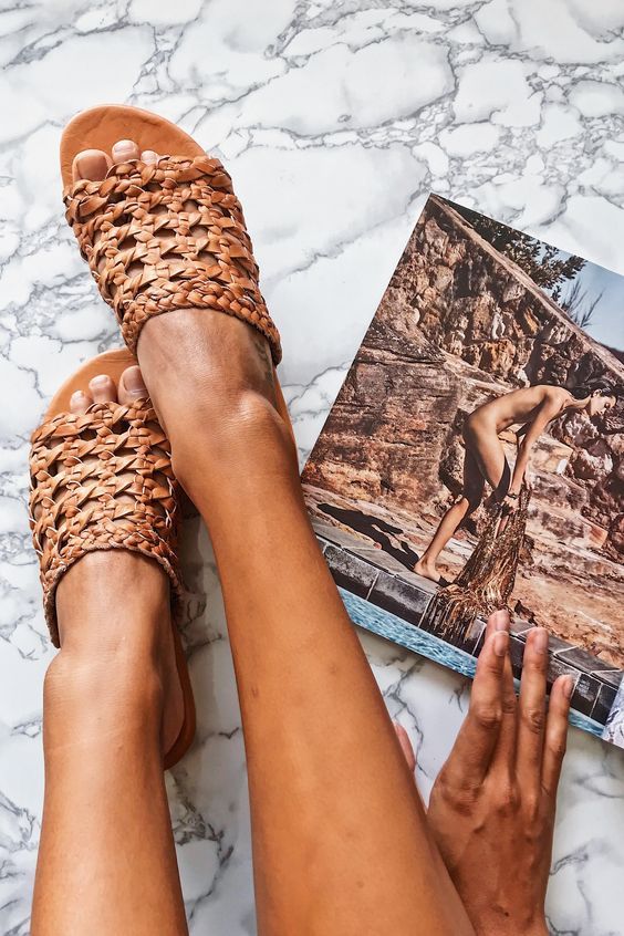 耐看又不磨脚的休闲鞋,又潮脚感又好的鞋