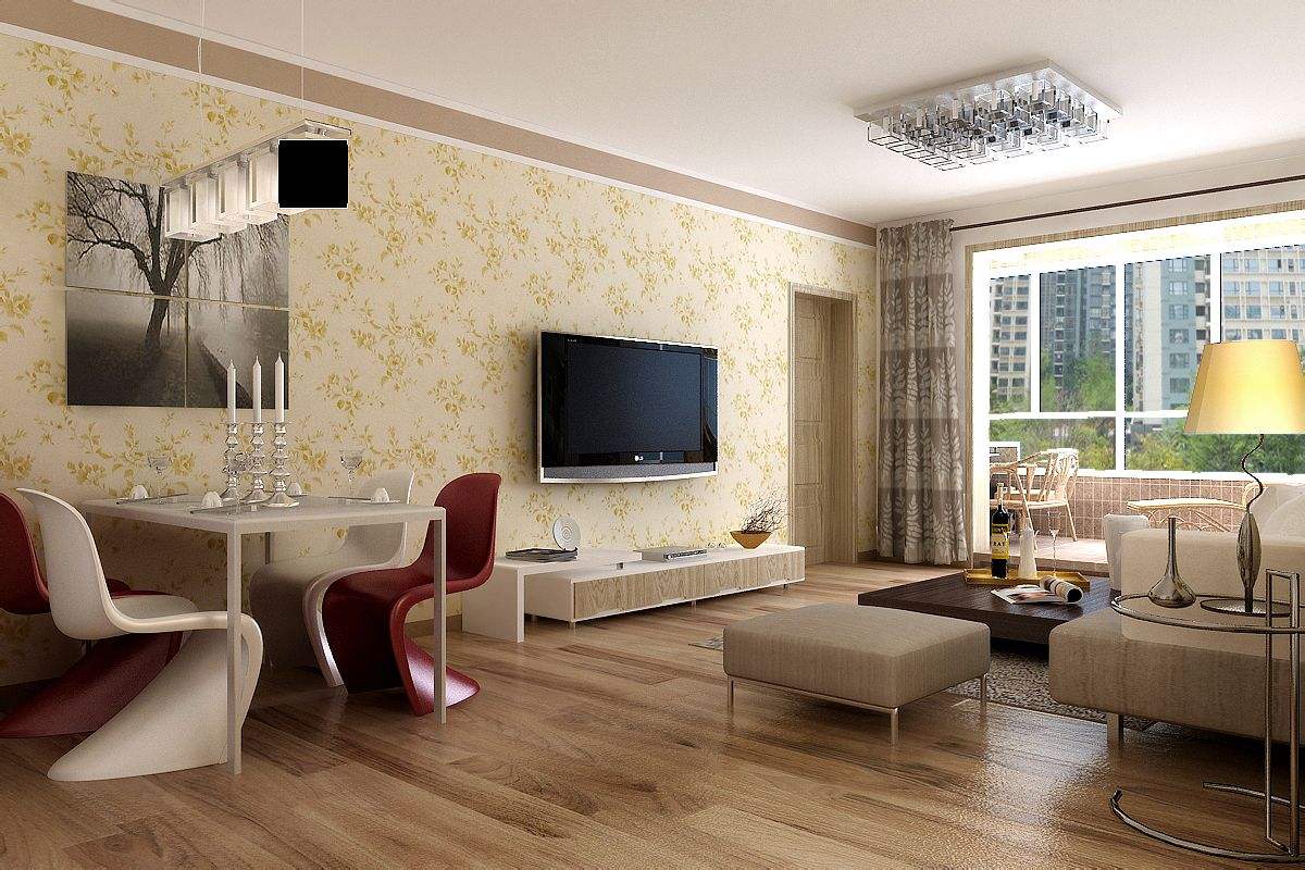 墙纸选什么材料,墙纸最好选哪种材质