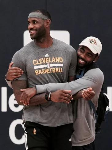 nba欧文比赛最新消息,欧文是否入选nba75大巨星