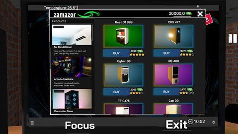 网吧经营模拟器新手教程手机版,经营网吧模拟器合集