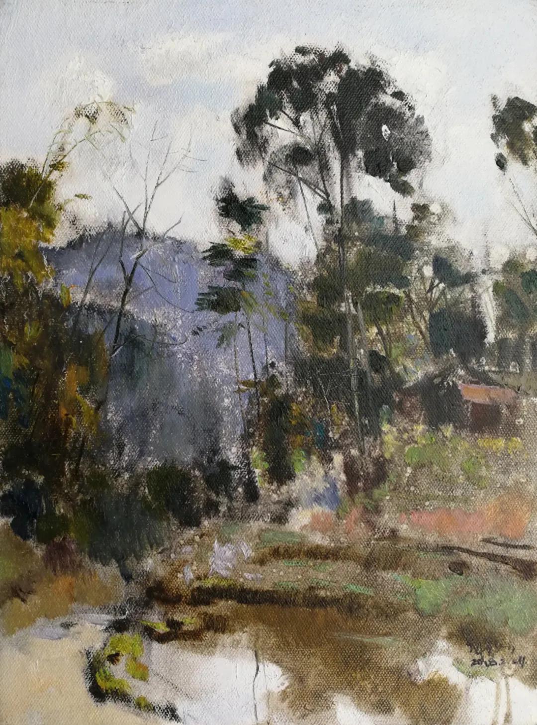 funnerart吾悦广场,力波村画廊