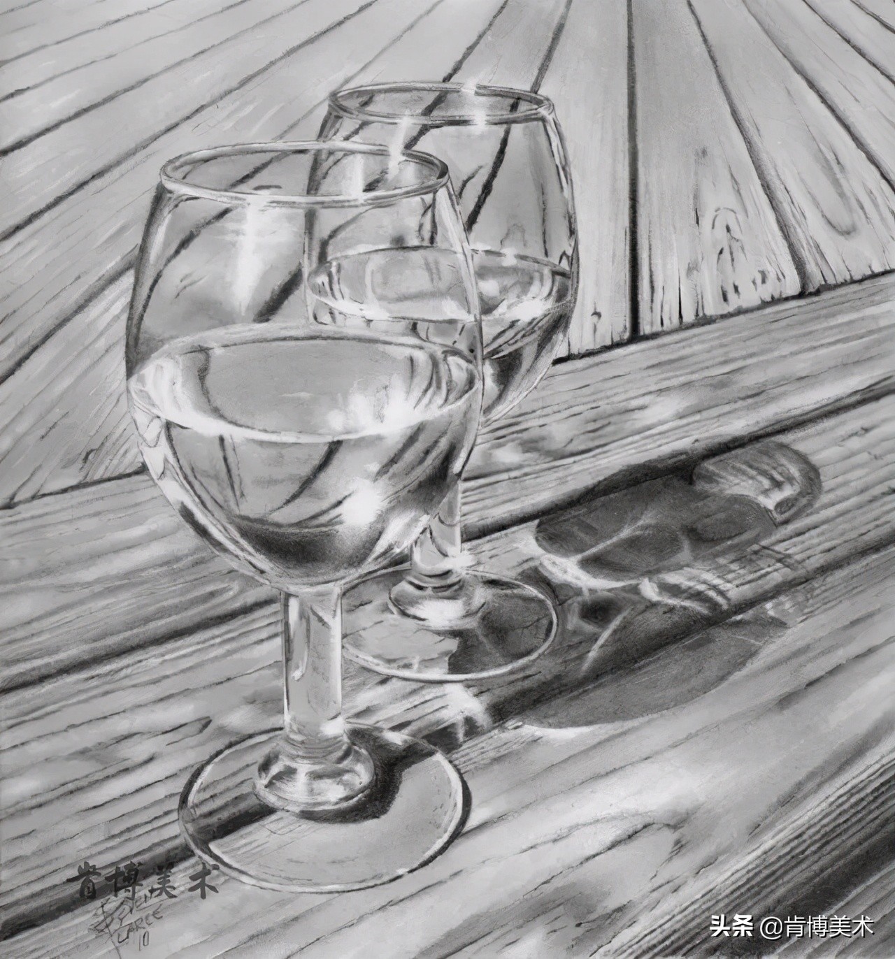 素描立体感不强怎么办,素描真人脸部阴影怎么画出立体感