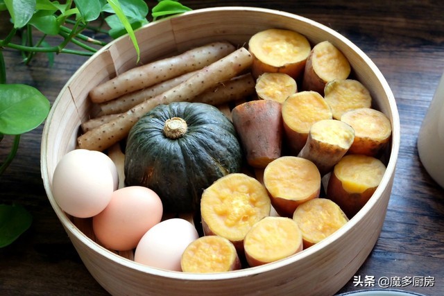 晒一个星期的早餐,晒一晒自己做的家常菜