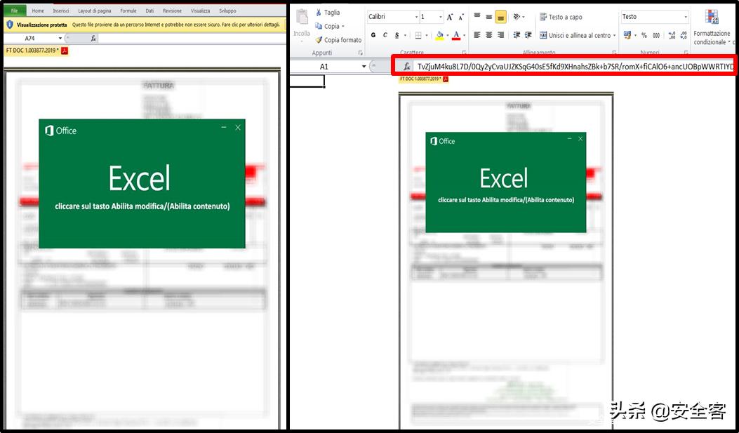 Ursnif木马如何演变以实现对意大利的持续威胁