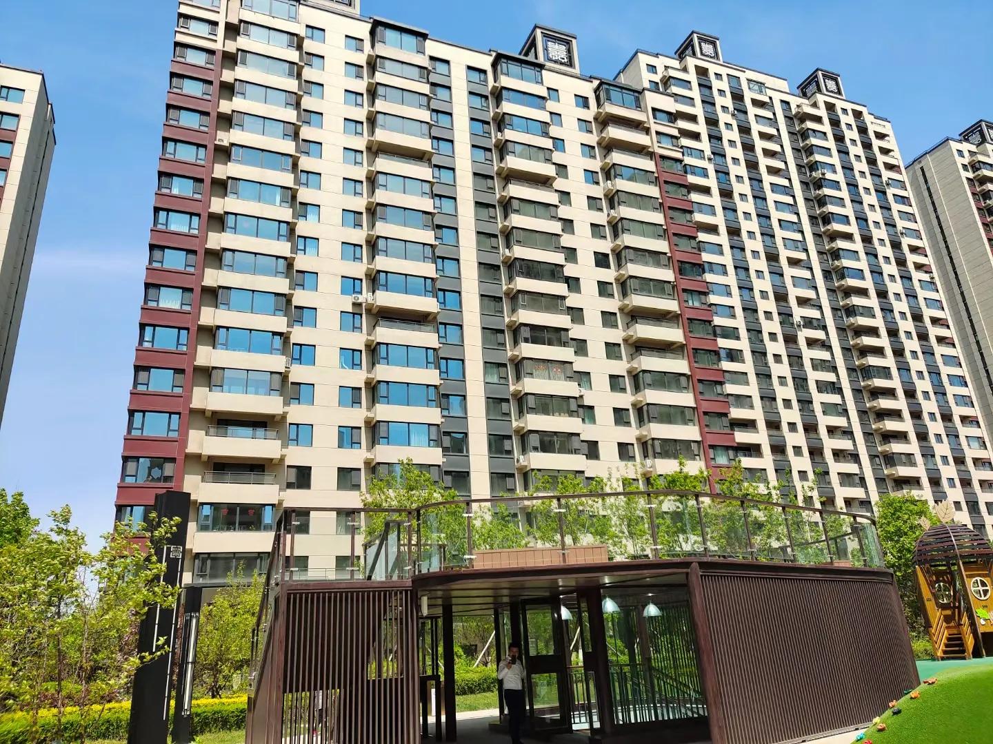 长春市嘉惠燕京十里楼盘,长春一手楼盘样板间