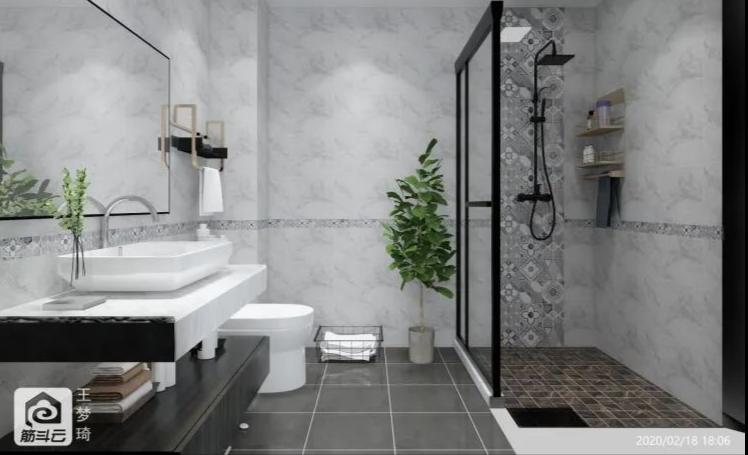 小卫生间不淋浴,要使卫生间不臭需要做什么