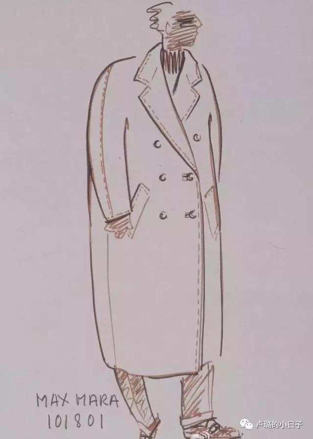 maxmara厚实又经典好看,maxmara凭什么惊艳了