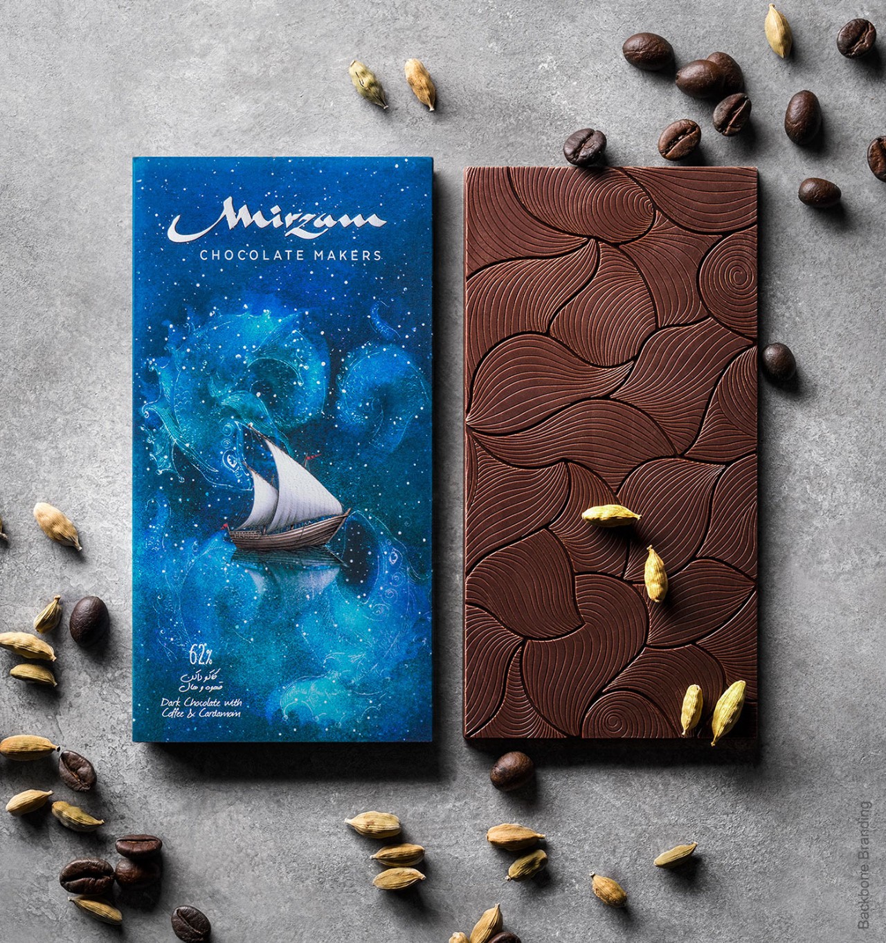 包装|Mirzam:从头到尾都是艺术