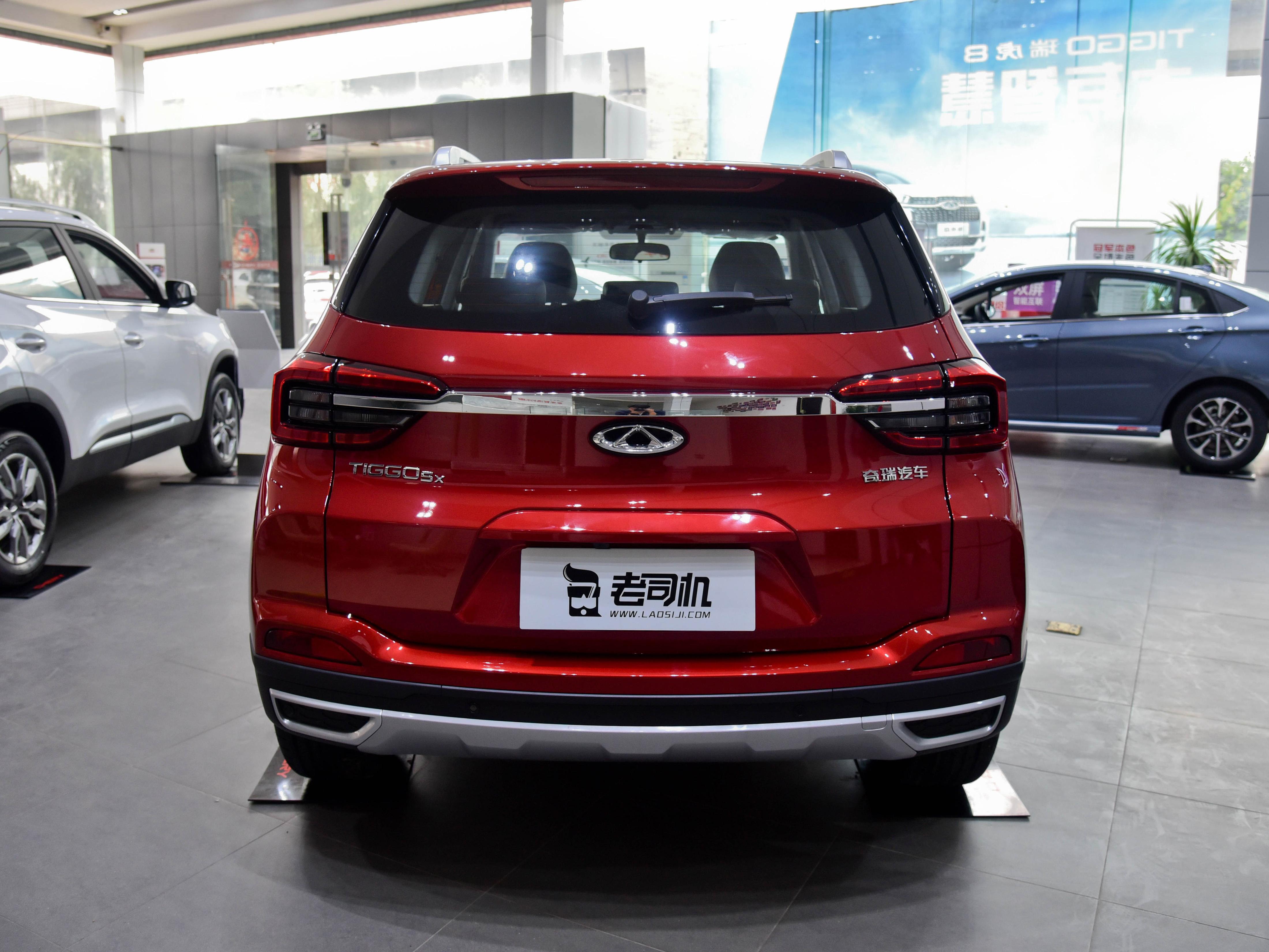 国产小型suv瑞虎3,国产紧凑型suv奇瑞瑞虎8