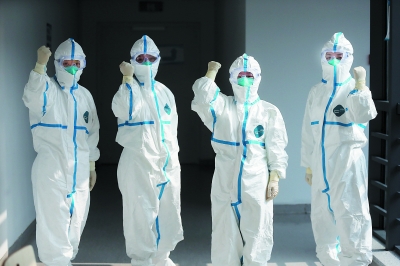 火神山医院的治愈达到多少,火神山医院91岁老人