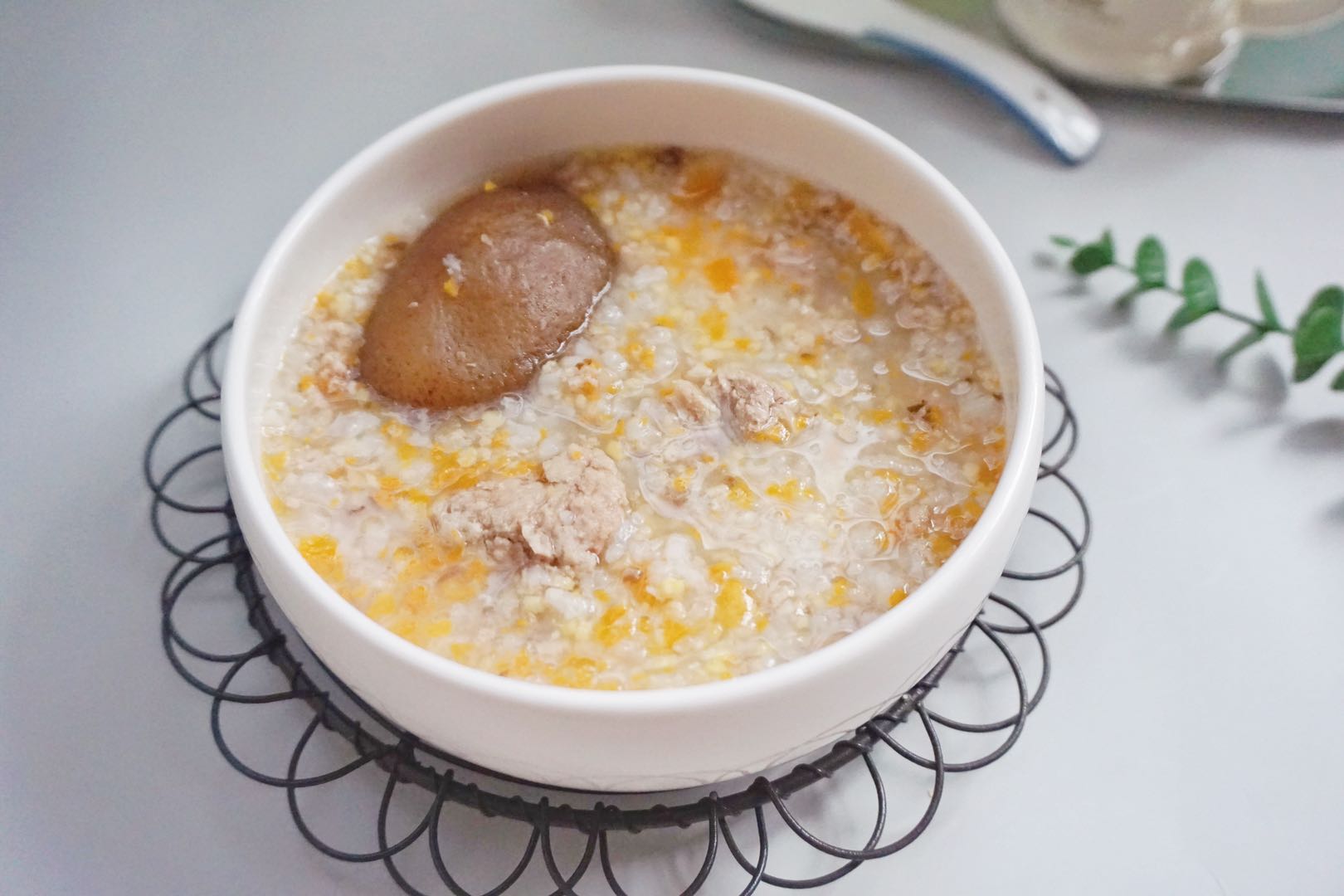 儿童粥加什么菜吃才有营养,宝宝的粥可以和什么一起煮好吃