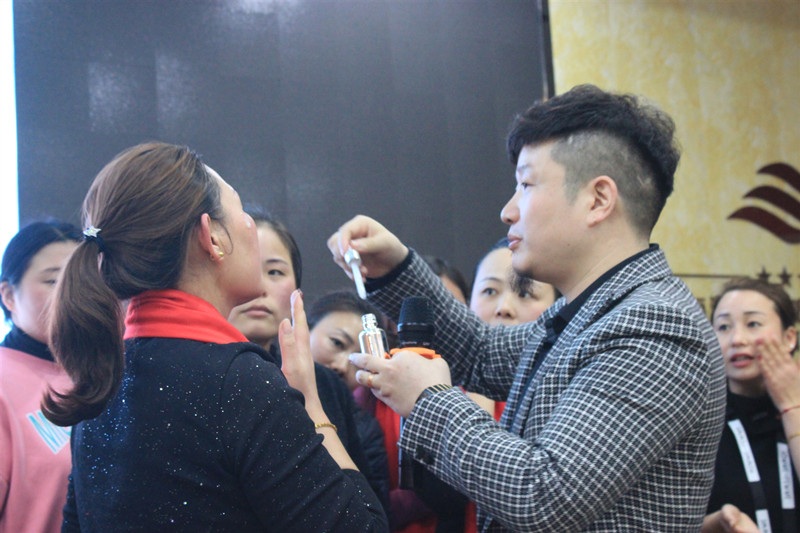 护肤产品新品上市,润馫护肤品