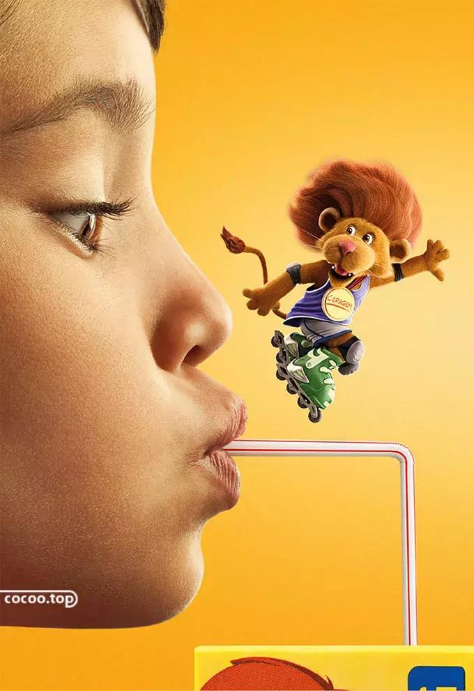 广告创意的四项基本原则,广告3b原则的案例