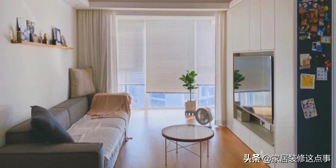 越来越多人装修,现在流行的装修不刮大白风格