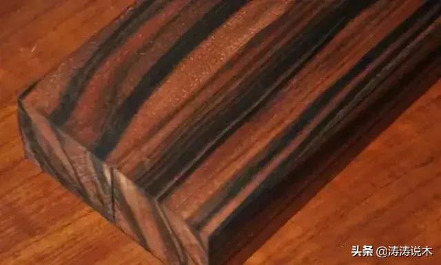 黑檀绿檀白檀,紫檀白角