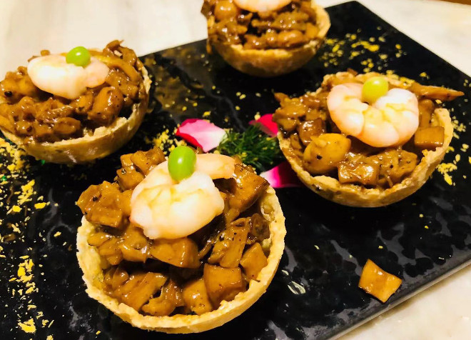 南通人过去一年最爱去的这36家餐厅，都在这儿了