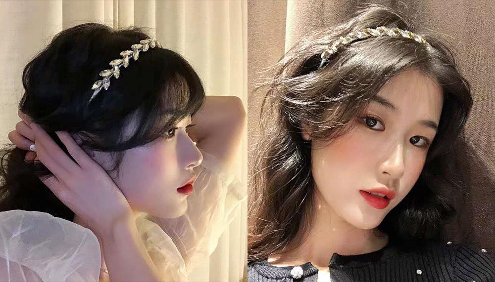 快扔掉你的土气头绳!这些发饰更时髦