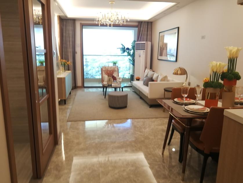 世茂璀璨悦府四重礼,世茂璀璨悦府户型图