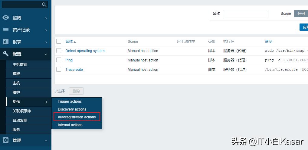 zabbixlinux下启动,zabbix从入门到精通中文手册