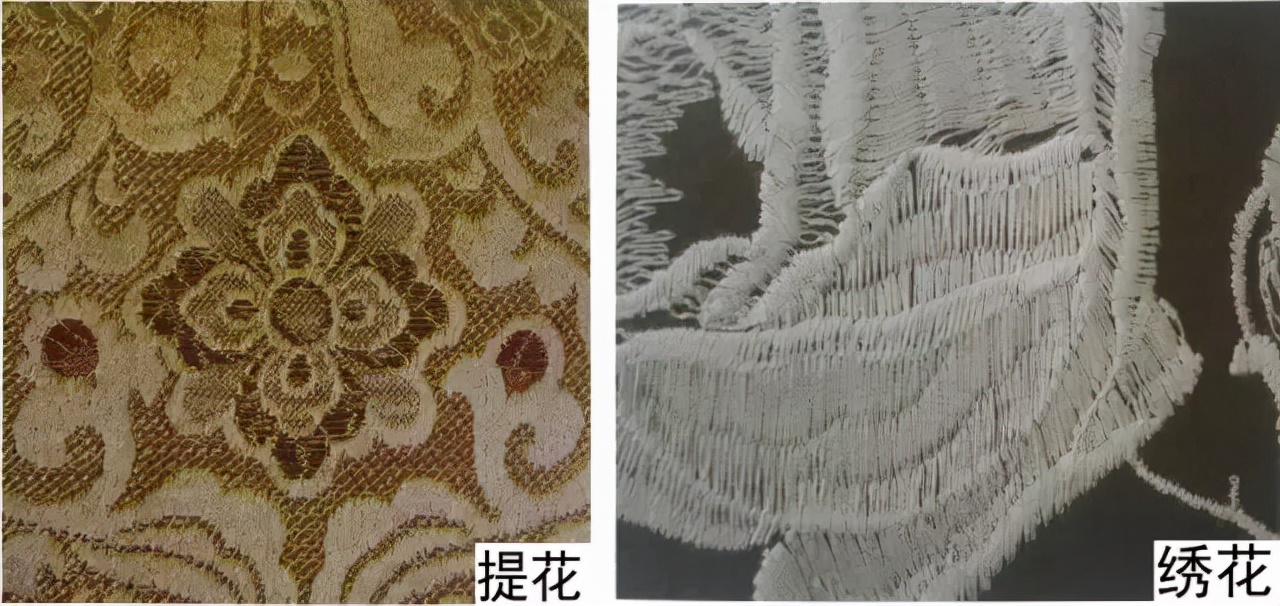 大提花面料分析的步骤有哪些,大提花和小提花面料区别