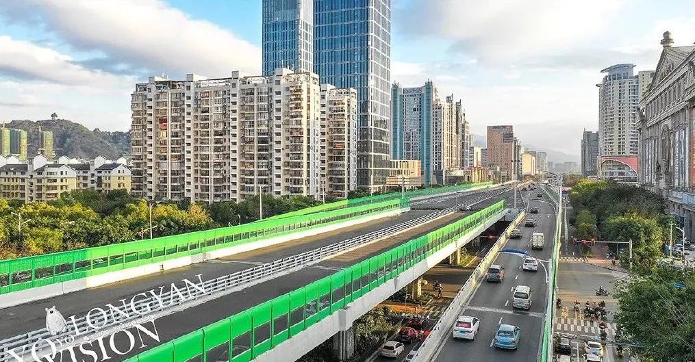 龙岩的美不用多说，6个B就可以形容