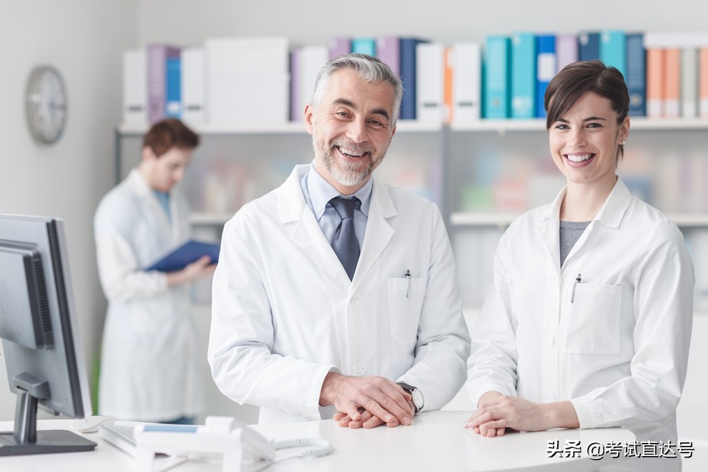 执业助理医师难度大吗,助理医师通过率有多少