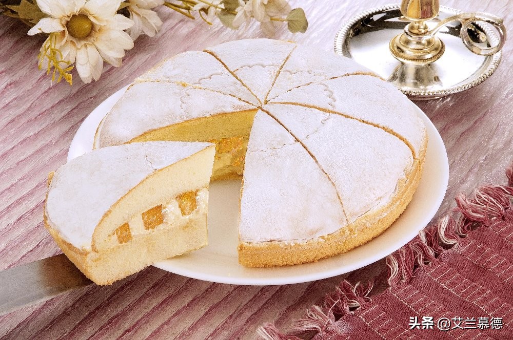 最火爆的西式糕点,好吃的西式糕点有哪些品种