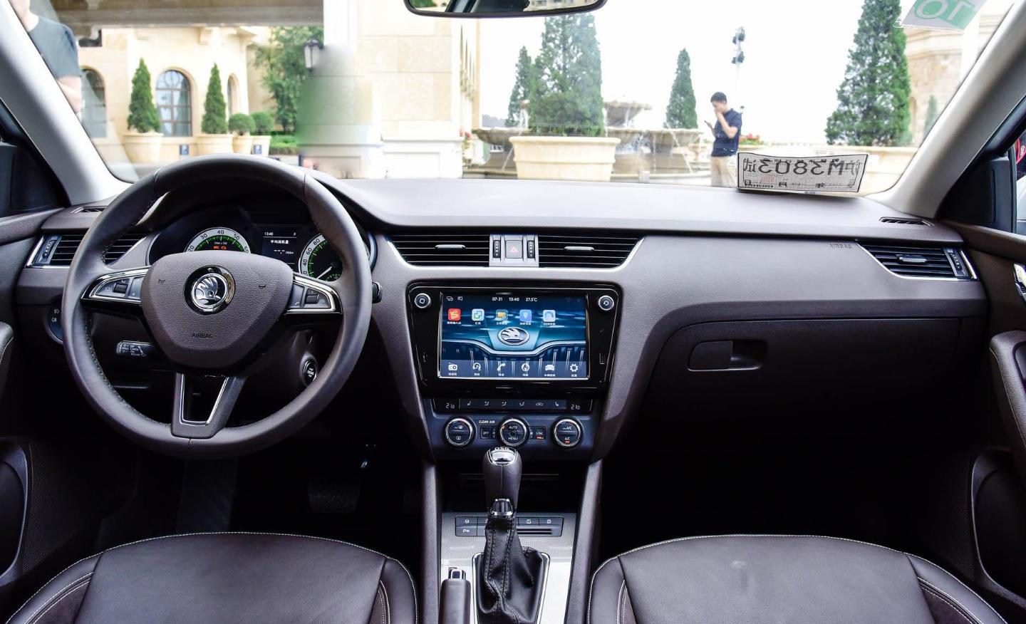 明锐销量上不去的原因,斯柯达明锐旅行版的优缺点