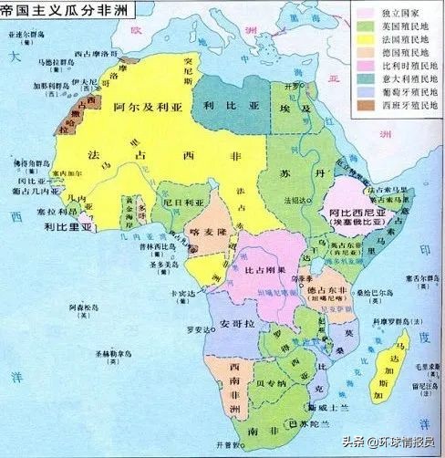 赤道几内亚在非洲大陆有领土,首都为何却定在远离本土的岛上?