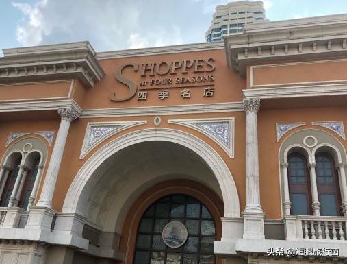 澳门最佳购物环境,澳门最好的购物天地