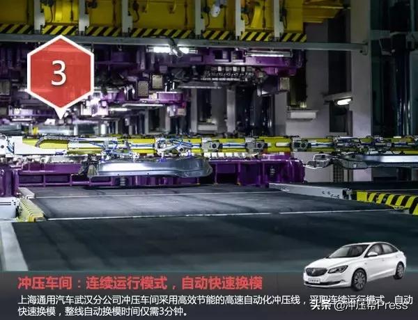 上汽通用武汉工厂现状,上海通用武汉生产基地