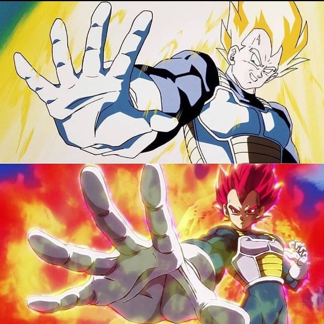 龙珠超和龙珠z的画风对比,龙珠画风与别的漫画画风对比